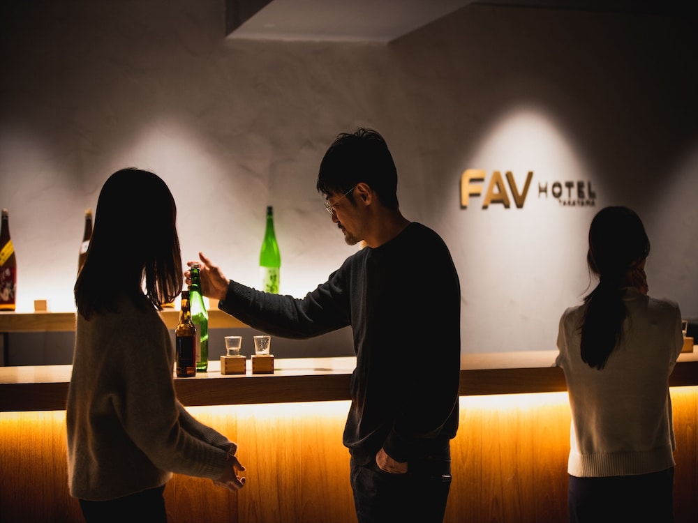 fav hotel hidatakayama west
