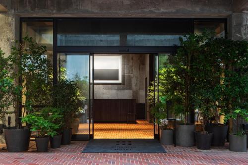 shiroiya hotel