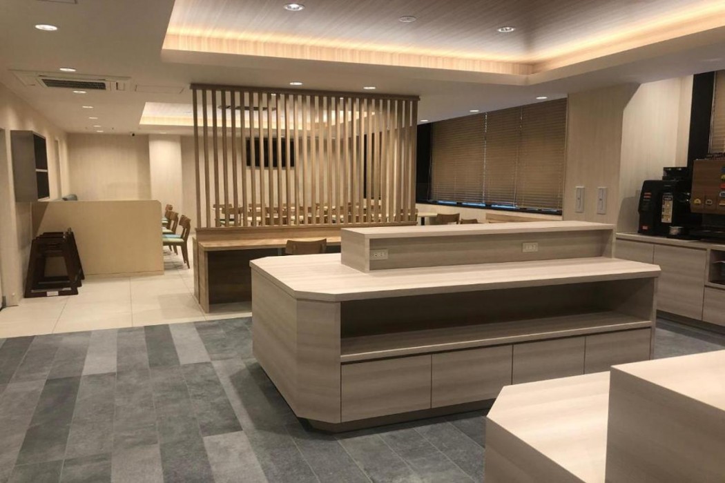 smile hotel osaka nakanoshima