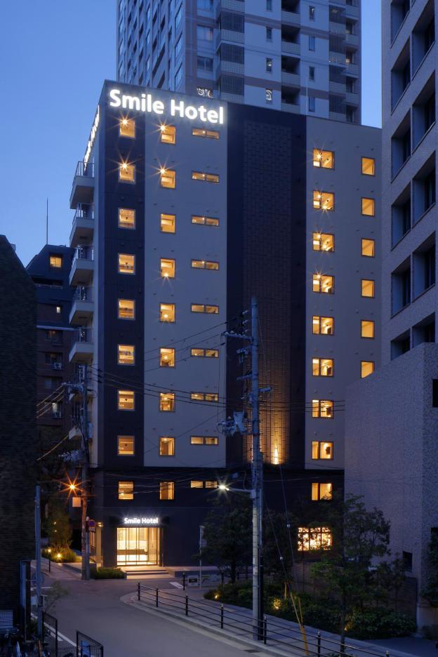 smile hotel osaka nakanoshima
