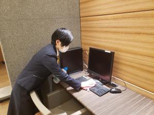 smile hotel osaka nakanoshima