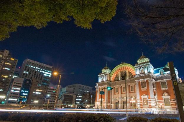 smile hotel osaka nakanoshima