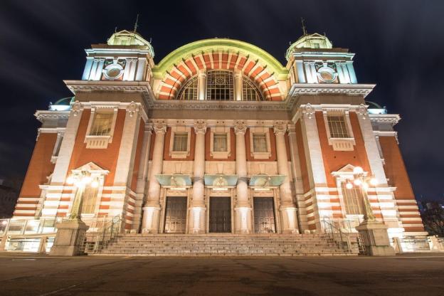 smile hotel osaka nakanoshima