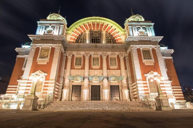 smile hotel osaka nakanoshima