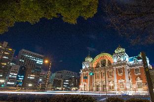 smile hotel osaka nakanoshima