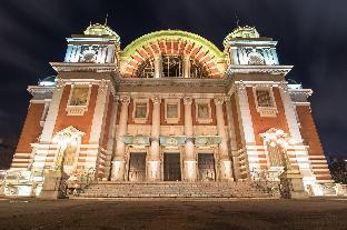 smile hotel osaka nakanoshima