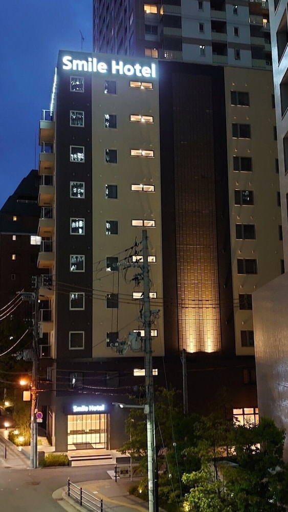 smile hotel osaka nakanoshima