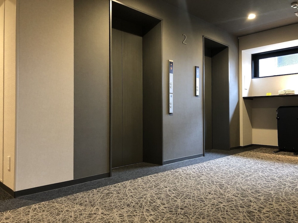 smile hotel osaka nakanoshima