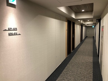 smile hotel osaka nakanoshima