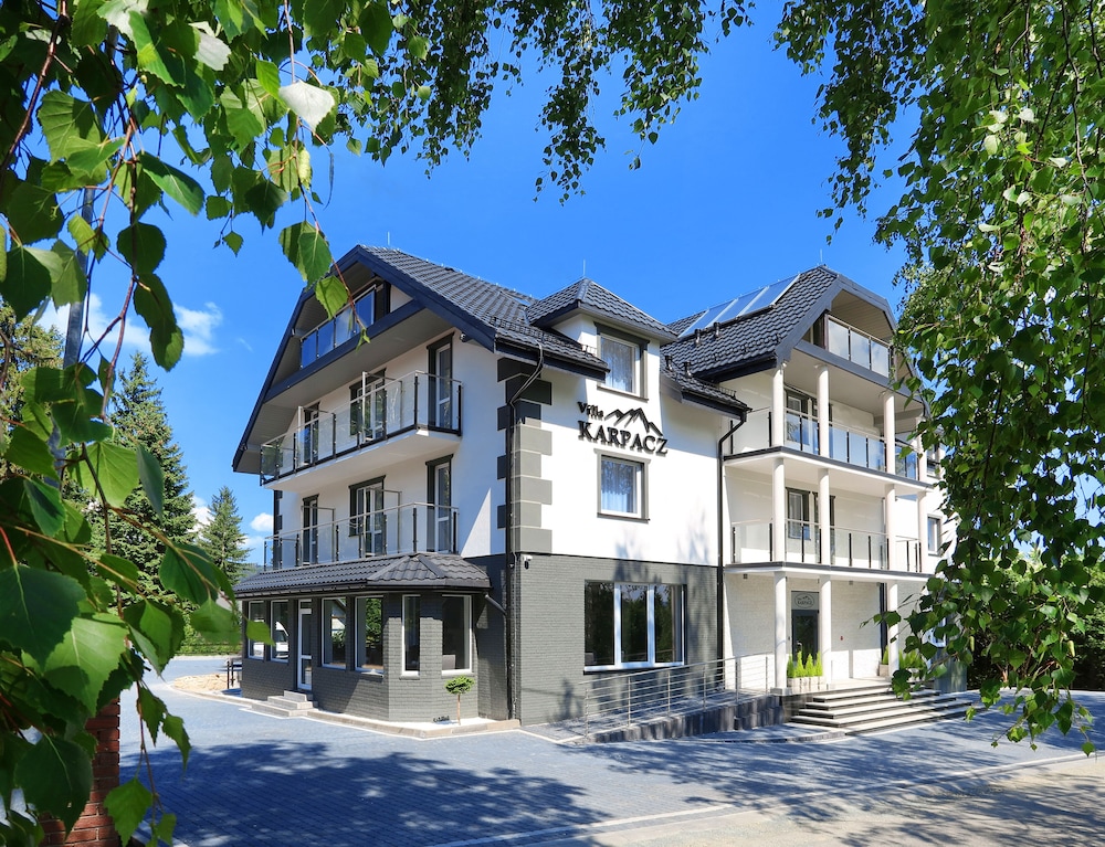 villa karpacz