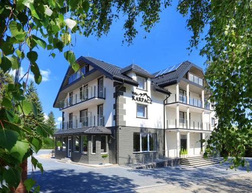 Villa Karpacz,,3 star