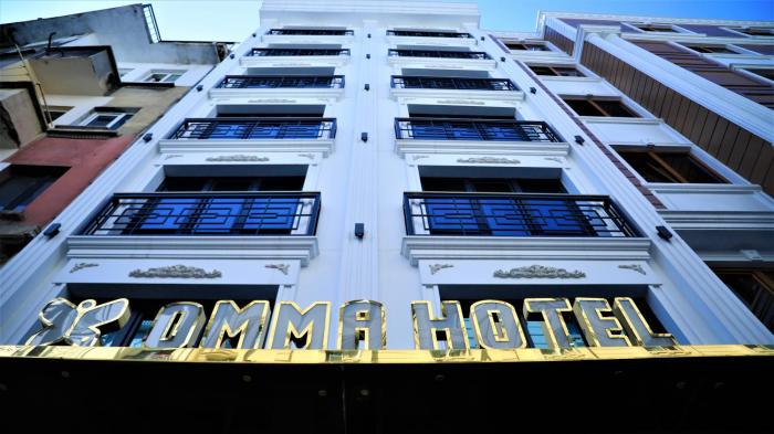 omma hotel