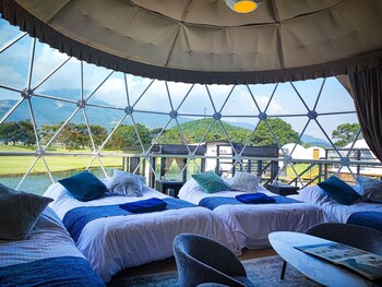 glamp element campground