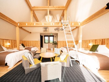 glamp element campground