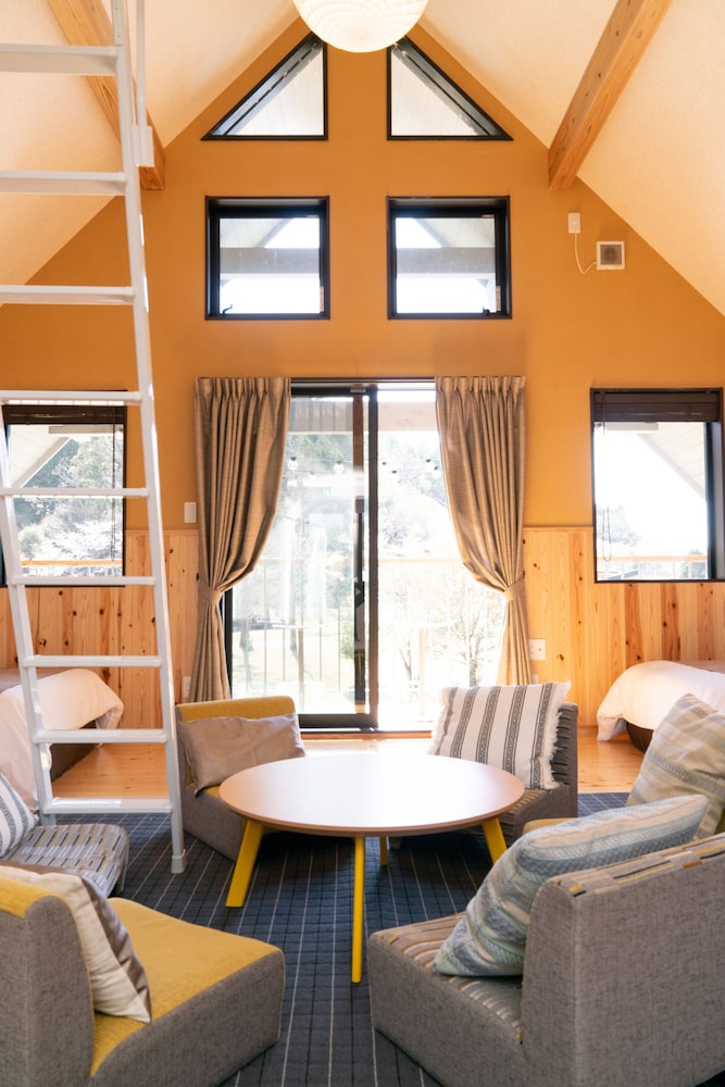 glamp element campground