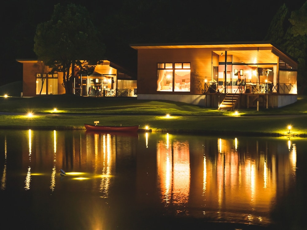 glamp element campground