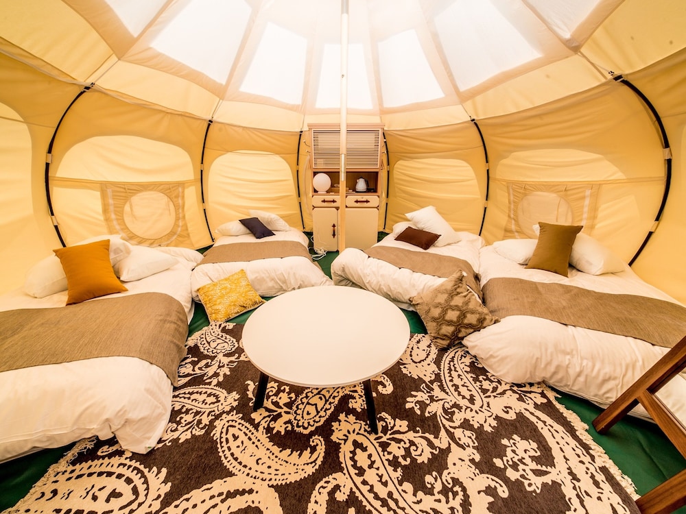 glamp element campground