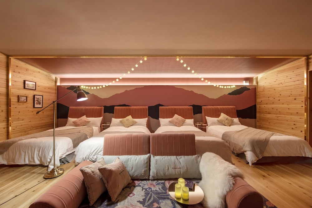 glamp element campground