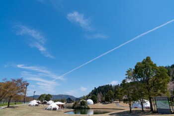 glamp element campground