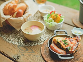 glamp element campground