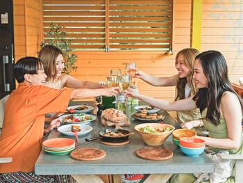 glamp element campground