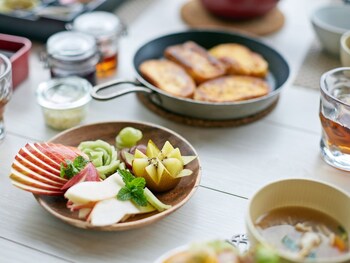 glamp element campground