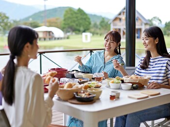 glamp element campground