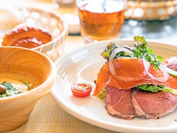 glamp element campground