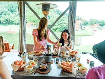 glamp element campground