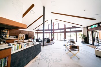 glamp element campground