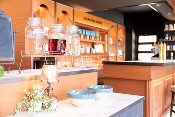 glamp element campground