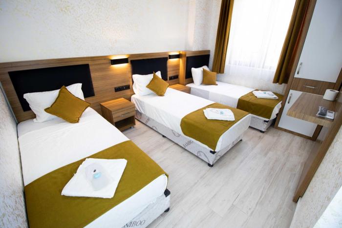 ersoy ikiz otel