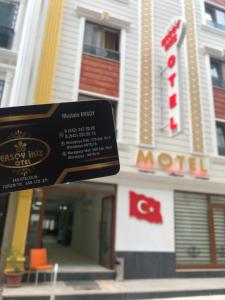 ersoy ikiz otel