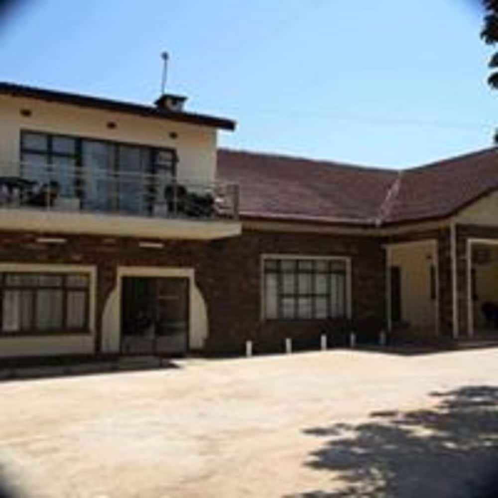 mapalo lodge