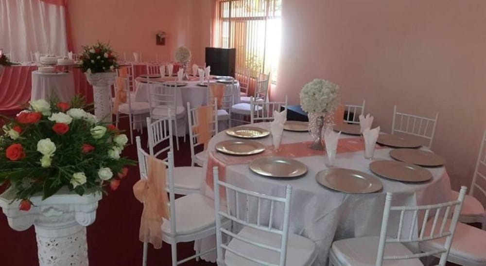 mapalo lodge