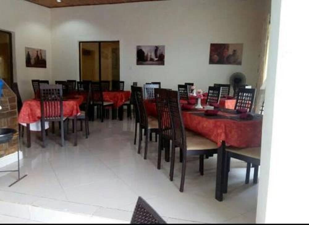 mapalo lodge