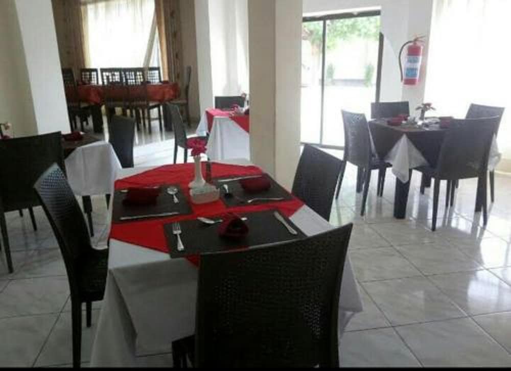 mapalo lodge