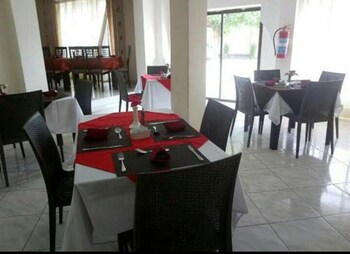 mapalo lodge