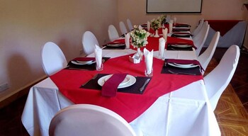 mapalo lodge