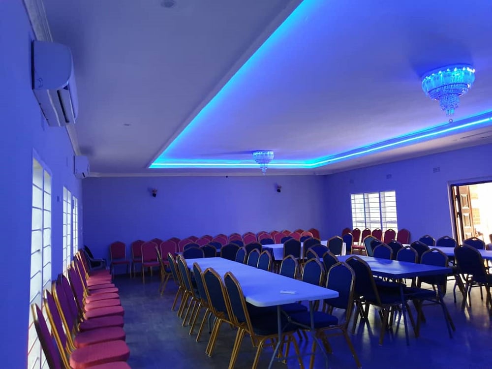 jedidiah guest house