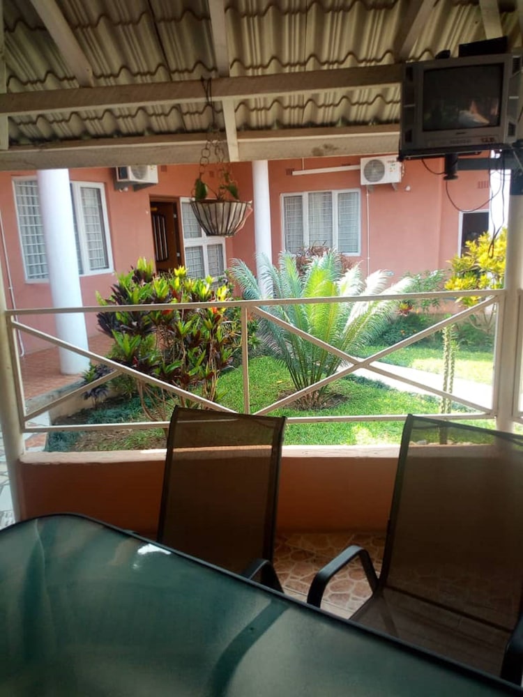 jedidiah guest house