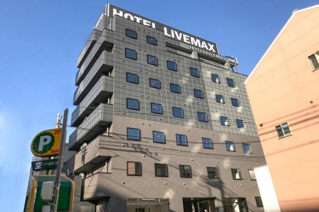 hotel livemax okayama west