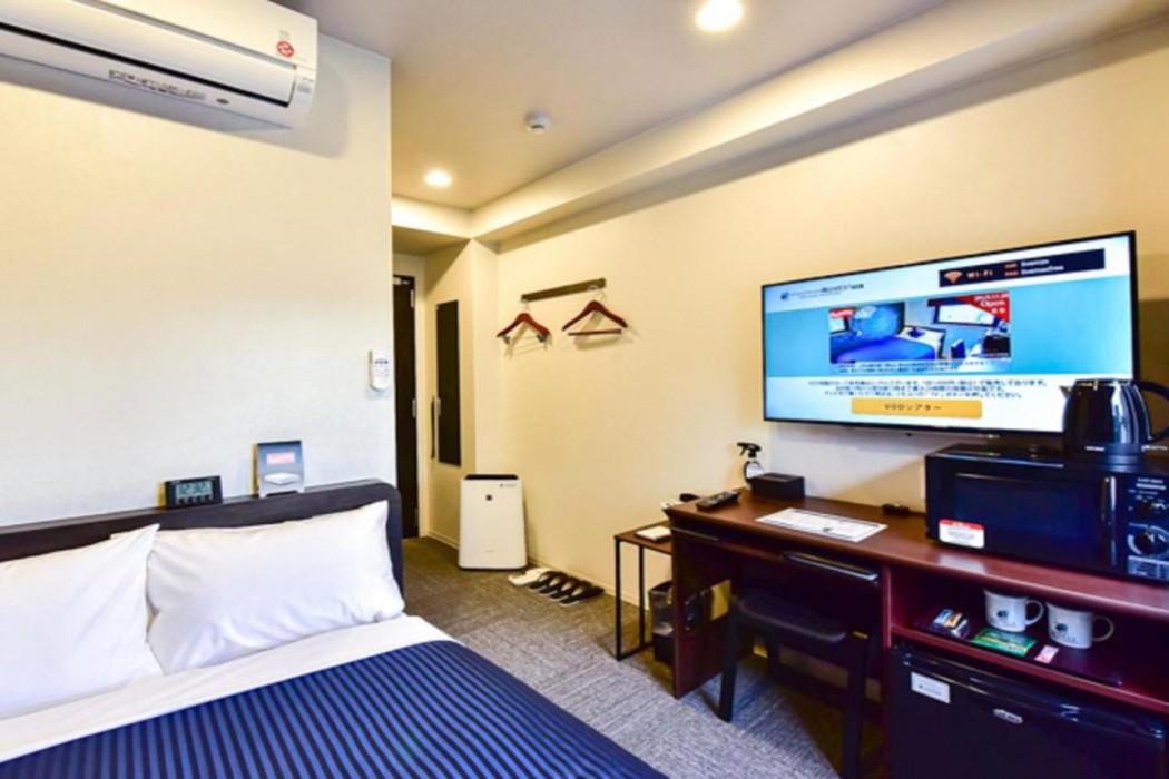 hotel livemax okayama west