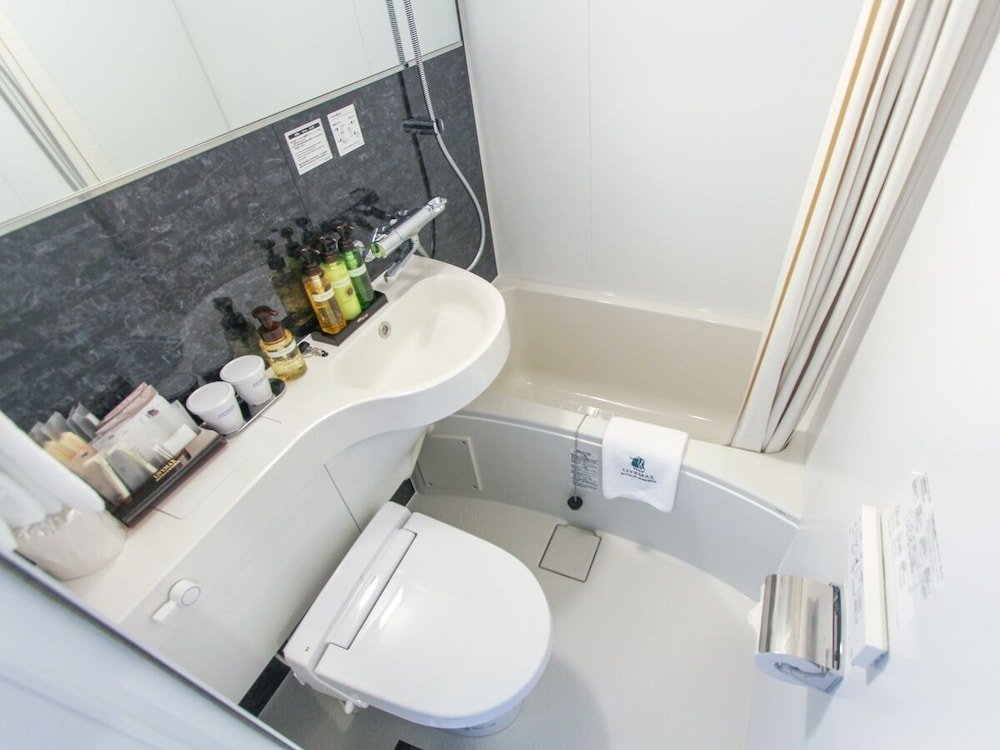 hotel livemax okayama west