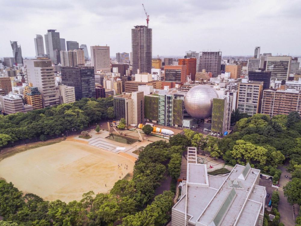 grand base nagoya ekinishi