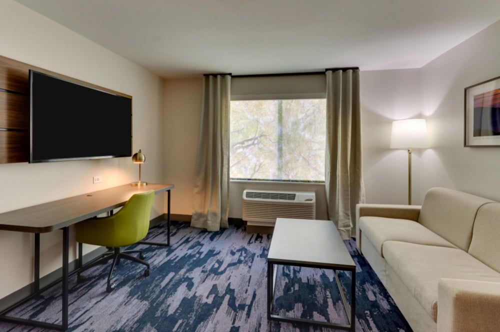 fairfield inn and suites by marriott dalton