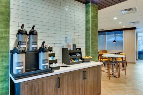 fairfield inn and suites by marriott dalton
