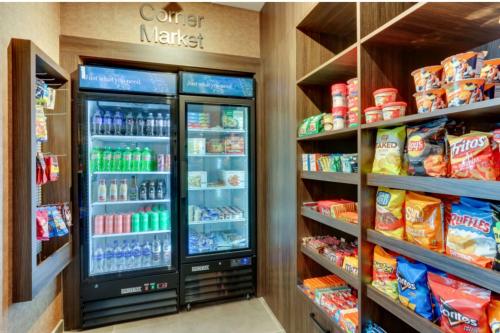 fairfield inn and suites by marriott dalton