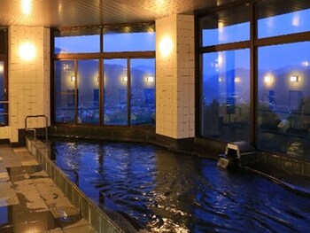 green spa tsutsuga