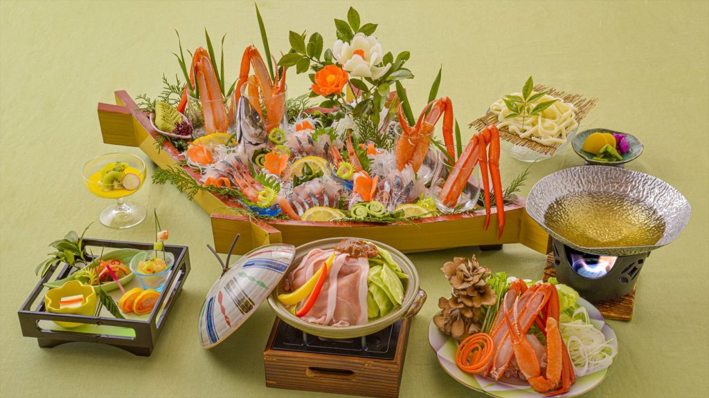 the gran resort kinosaki